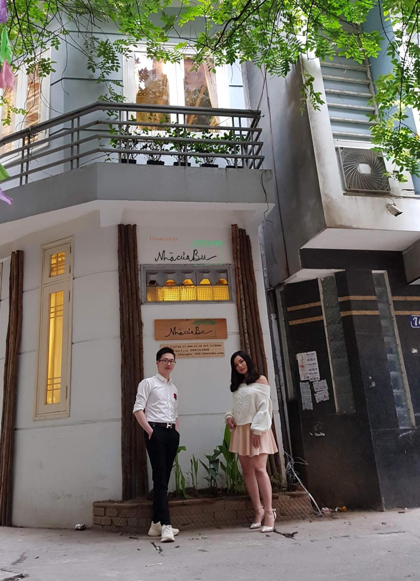 Bu Hanoi Exteriör bild