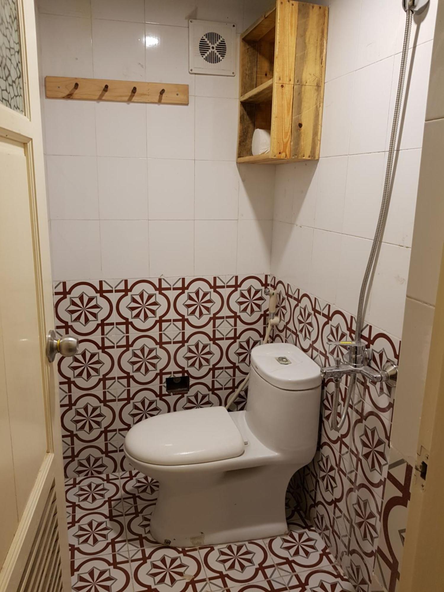 Bu Hanoi Exteriör bild