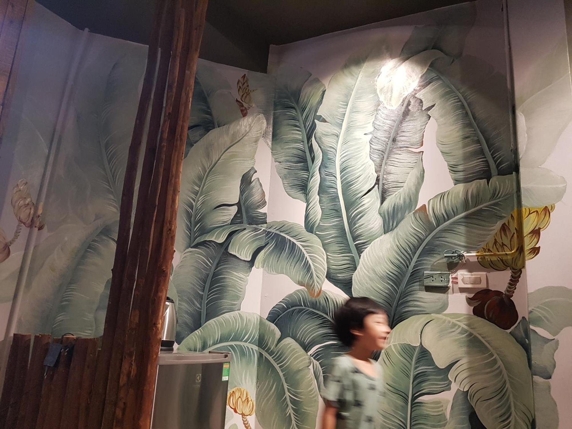 Bu Hanoi Exteriör bild